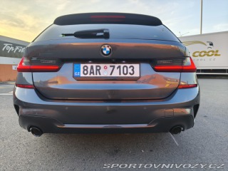 BMW 3 320d xDrive M Sport paket 2021