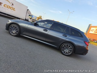 BMW 3 320d xDrive M Sport paket 2021