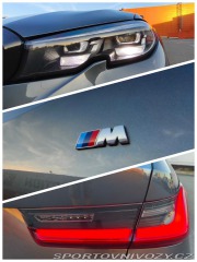 BMW 3 320d xDrive M Sport paket 2021