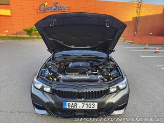 BMW 3 320d xDrive M Sport paket 2021