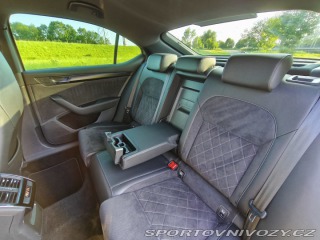 Škoda Superb 1.5 TSi 110 kW, Sportline 2020