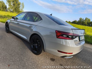 Škoda Superb 1.5 TSi 110 kW, Sportline 2020