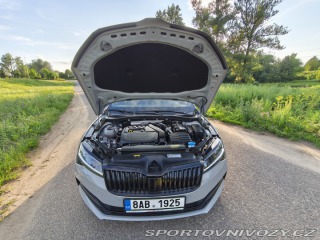 Škoda Superb 1.5 TSi 110 kW, Sportline 2020