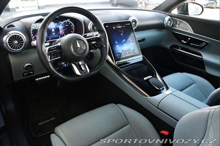Mercedes-Benz SL AMG SL 55 4MATIC+ V8 ČR 1 2023