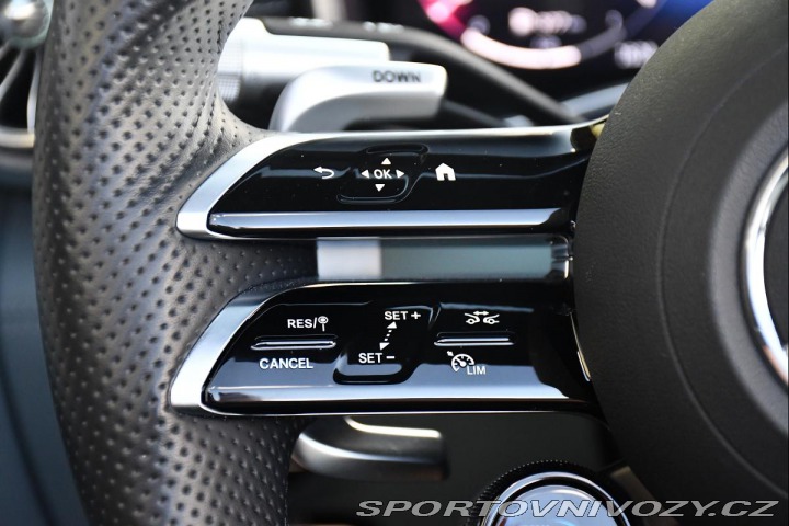 Mercedes-Benz SL AMG SL 55 4MATIC+ V8 ČR 1 2023