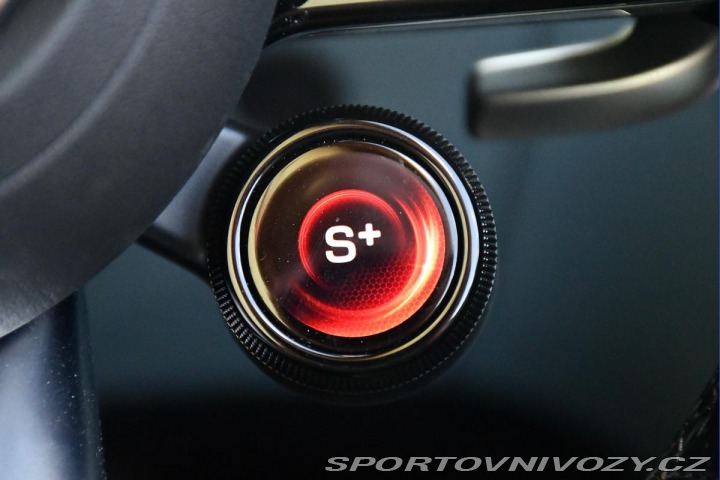 Mercedes-Benz SL AMG SL 55 4MATIC+ V8 ČR 1 2023