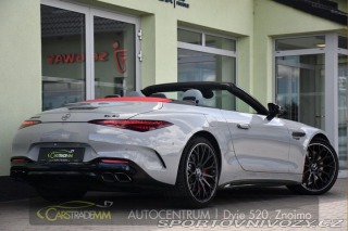 Mercedes-Benz SL AMG SL 55 4MATIC+ V8 ČR 1 2023