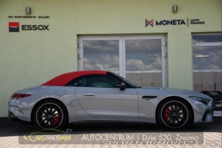 Mercedes-Benz SL AMG SL 55 4MATIC+ V8 ČR 1 2023