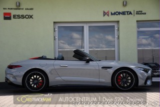 Mercedes-Benz SL AMG SL 55 4MATIC+ V8 ČR 1 2023