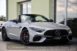 Mercedes-Benz SL AMG SL 55 4MATIC+ V8 ČR 1 2023