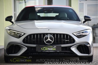 Mercedes-Benz SL AMG SL 55 4MATIC+ V8 ČR 1 2023