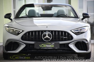 Mercedes-Benz SL AMG SL 55 4MATIC+ V8 ČR 1 2023
