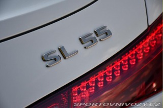 Mercedes-Benz SL AMG SL 55 4MATIC+ V8 ČR 1 2023