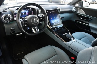 Mercedes-Benz SL AMG SL 55 4MATIC+ V8 ČR 1 2023
