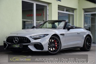 Mercedes-Benz SL AMG SL 55 4MATIC+ V8 ČR 1 2023