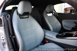 Mercedes-Benz SL AMG SL 55 4MATIC+ V8 ČR 1 2023