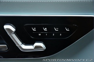 Mercedes-Benz SL AMG SL 55 4MATIC+ V8 ČR 1 2023