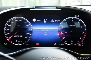Mercedes-Benz SL AMG SL 55 4MATIC+ V8 ČR 1 2023