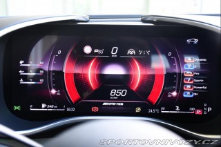 Mercedes-Benz SL AMG SL 55 4MATIC+ V8 ČR 1 2023