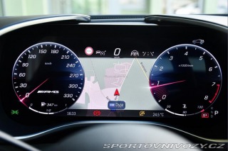 Mercedes-Benz SL AMG SL 55 4MATIC+ V8 ČR 1 2023