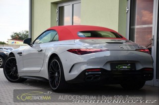Mercedes-Benz SL AMG SL 55 4MATIC+ V8 ČR 1 2023