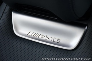 Mercedes-Benz SL AMG SL 55 4MATIC+ V8 ČR 1 2023