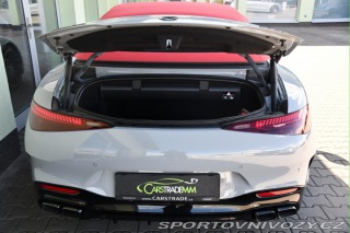 Mercedes-Benz SL AMG SL 55 4MATIC+ V8 ČR 1 2023