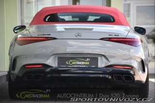 Mercedes-Benz SL AMG SL 55 4MATIC+ V8 ČR 1 2023