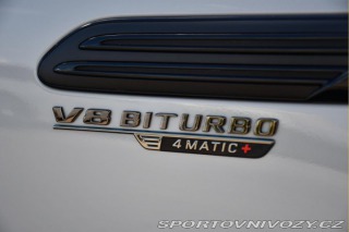 Mercedes-Benz SL AMG SL 55 4MATIC+ V8 ČR 1 2023