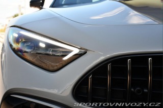 Mercedes-Benz SL AMG SL 55 4MATIC+ V8 ČR 1 2023