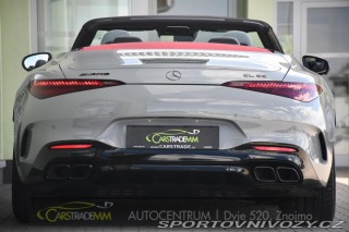 Mercedes-Benz SL AMG SL 55 4MATIC+ V8 ČR 1 2023