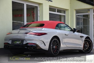 Mercedes-Benz SL AMG SL 55 4MATIC+ V8 ČR 1 2023
