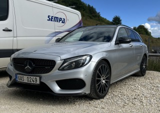 Mercedes-Benz C C43 AMG