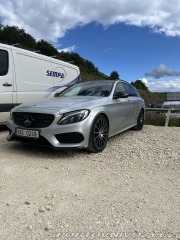 Mercedes-Benz C C43 AMG 2017