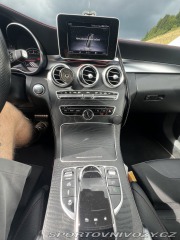 Mercedes-Benz C C43 AMG 2017