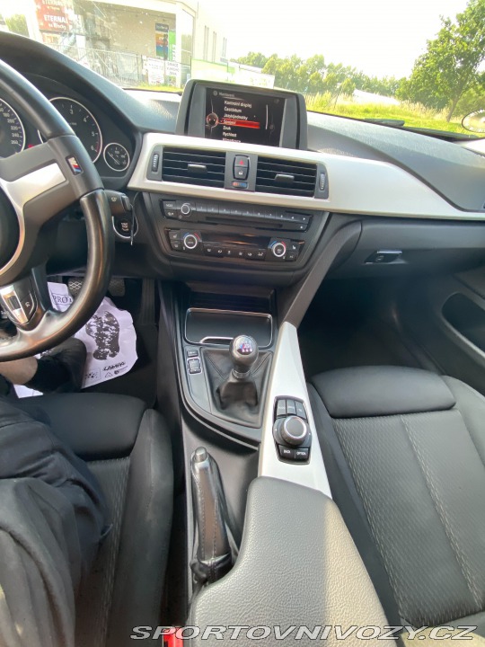 BMW 4 F36 Gran Coupe M-paket 2015