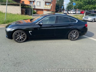 BMW 4 F36 Gran Coupe M-paket 2015