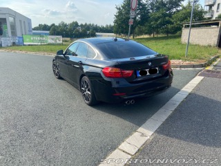 BMW 4 F36 Gran Coupe M-paket 2015