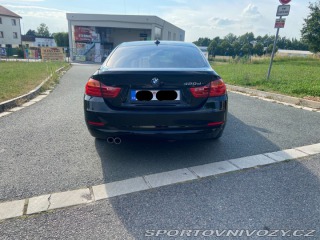 BMW 4 F36 Gran Coupe M-paket 2015