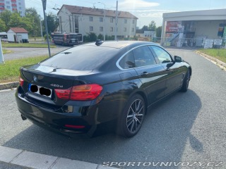 BMW 4 F36 Gran Coupe M-paket 2015