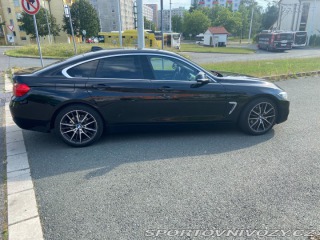 BMW 4 F36 Gran Coupe M-paket 2015