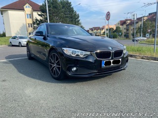 BMW 4 F36 Gran Coupe M-paket 2015