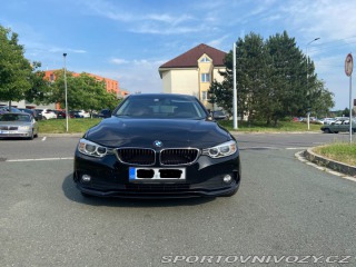 BMW 4 F36 Gran Coupe M-paket 2015