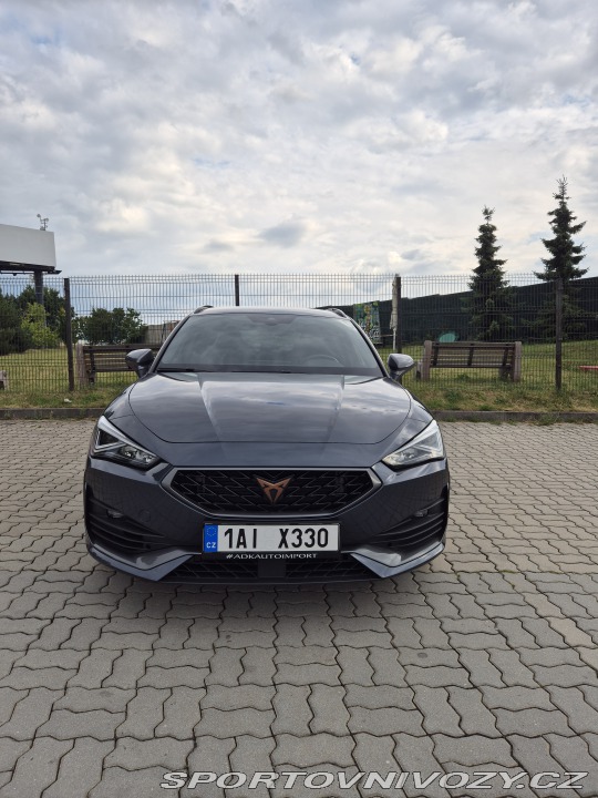 Cupra Leon 2022