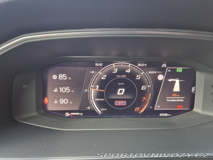 Cupra Leon 2022