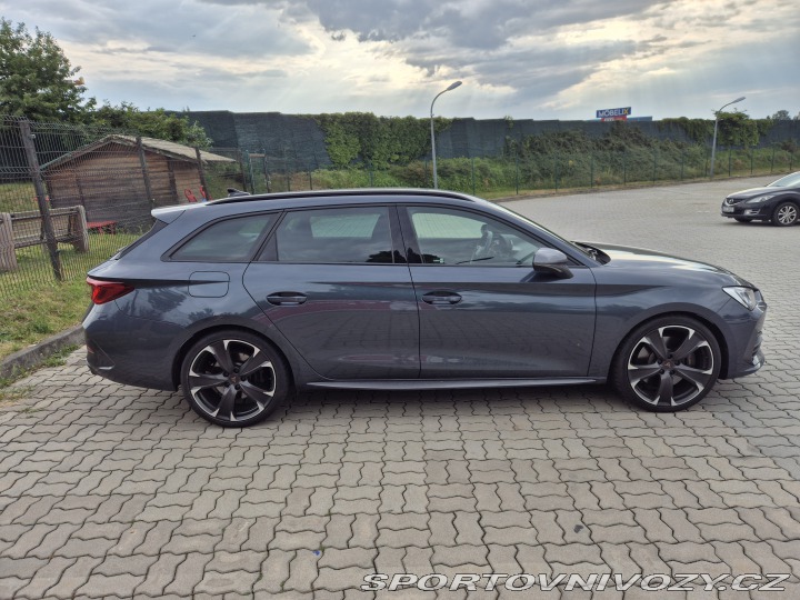 Cupra Leon 2022