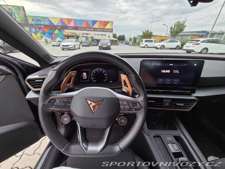 Cupra Leon 2022
