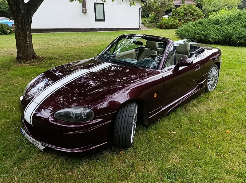 Mazda MX-5 