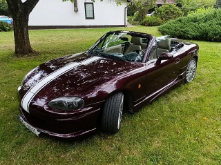 Mazda MX-5 