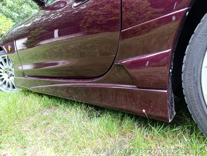 Mazda MX-5 Superchaged Jackson Rac 2000